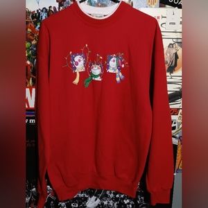 Winter Theme Crewneck